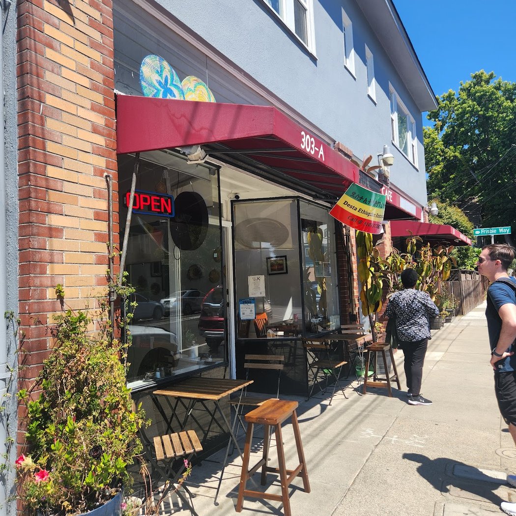 Desta Ethiopian Cafe 2