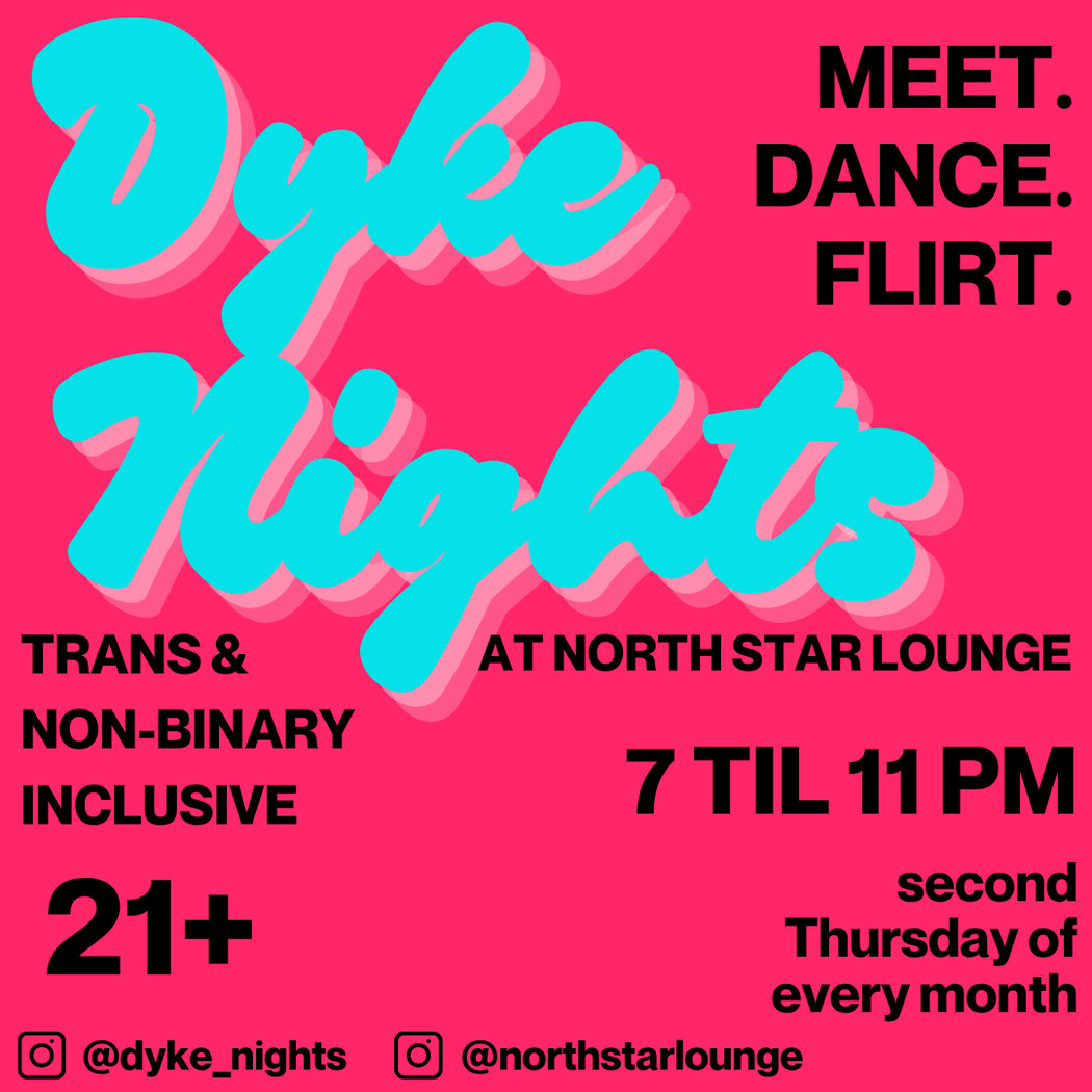 LGBTQ Night: Dyke Night 1
