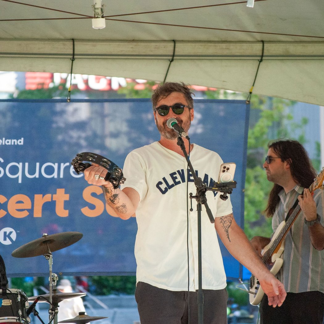 Public Square Concert Series Opening Night 3
