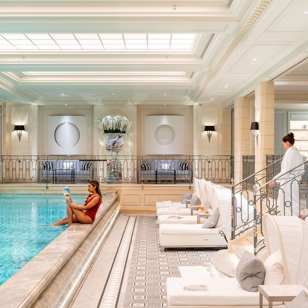 Le Spa du George V 1