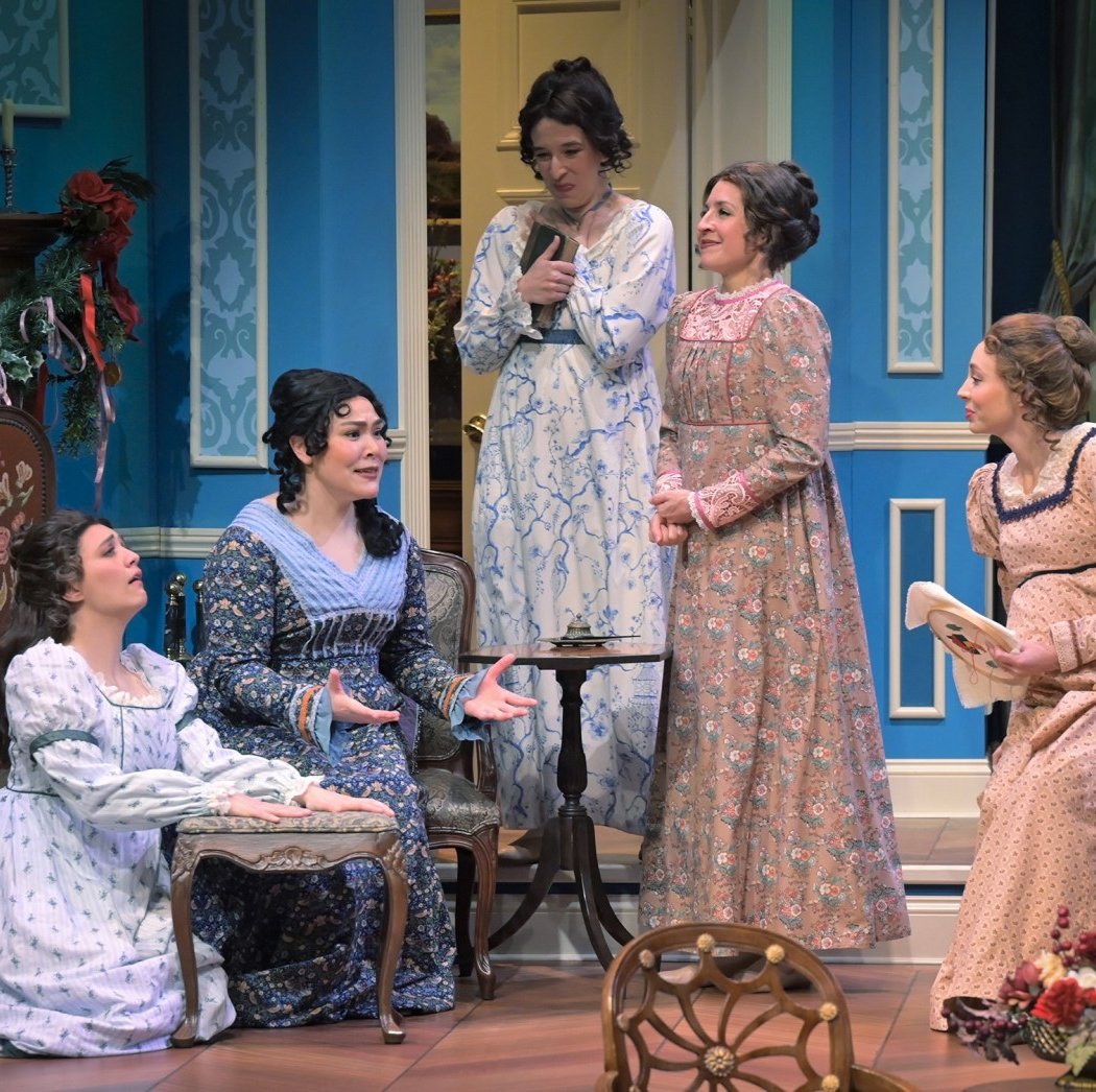 Georgiana and Kitty: Christmas at Pemberley 2