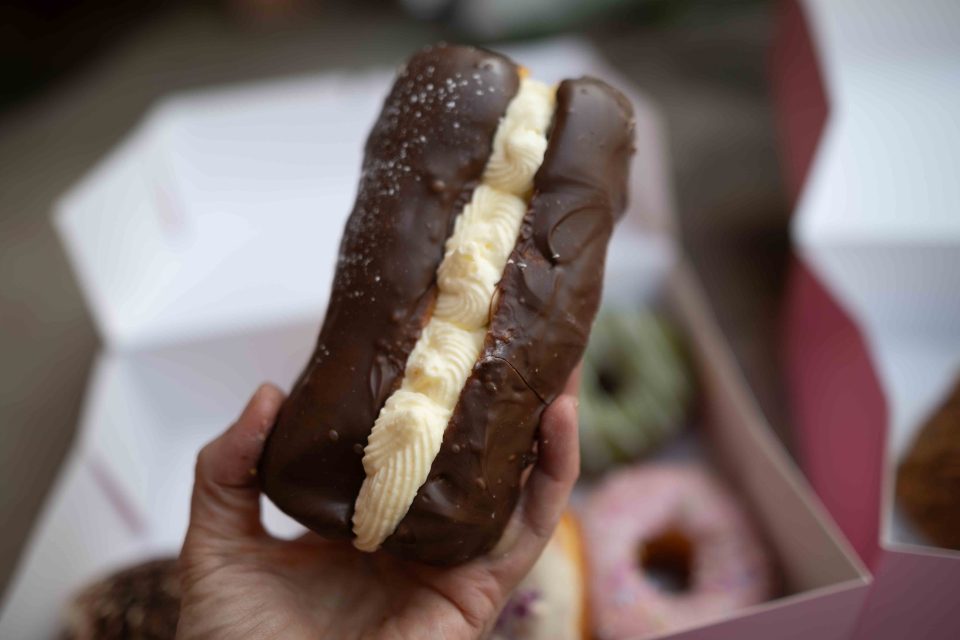 De Doughnut Dickson 1
