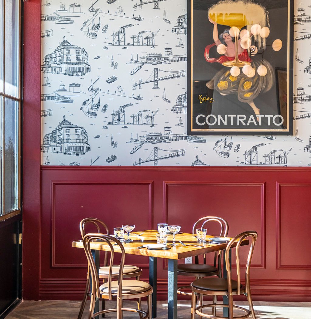 Left Bank Brasserie 2