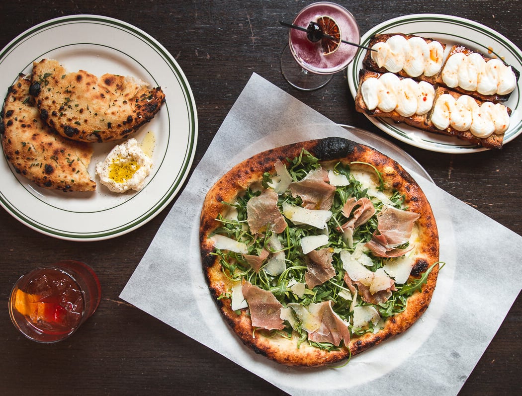 Reilly Craft Pizza and Drink 1