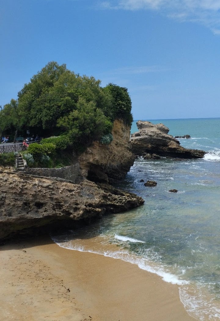 Plage de La Milady 4