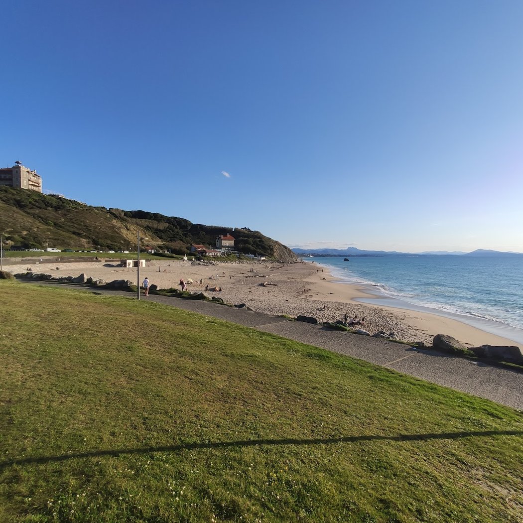 Jardines de Ilbarritz 3