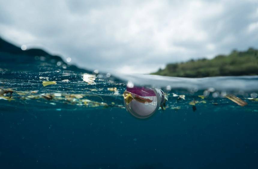 La mar de plásticos 1