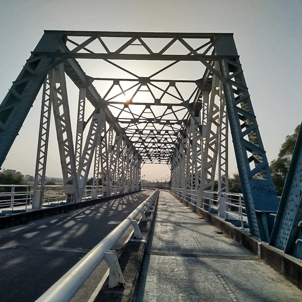 Puente de Hierro de San Juan 1