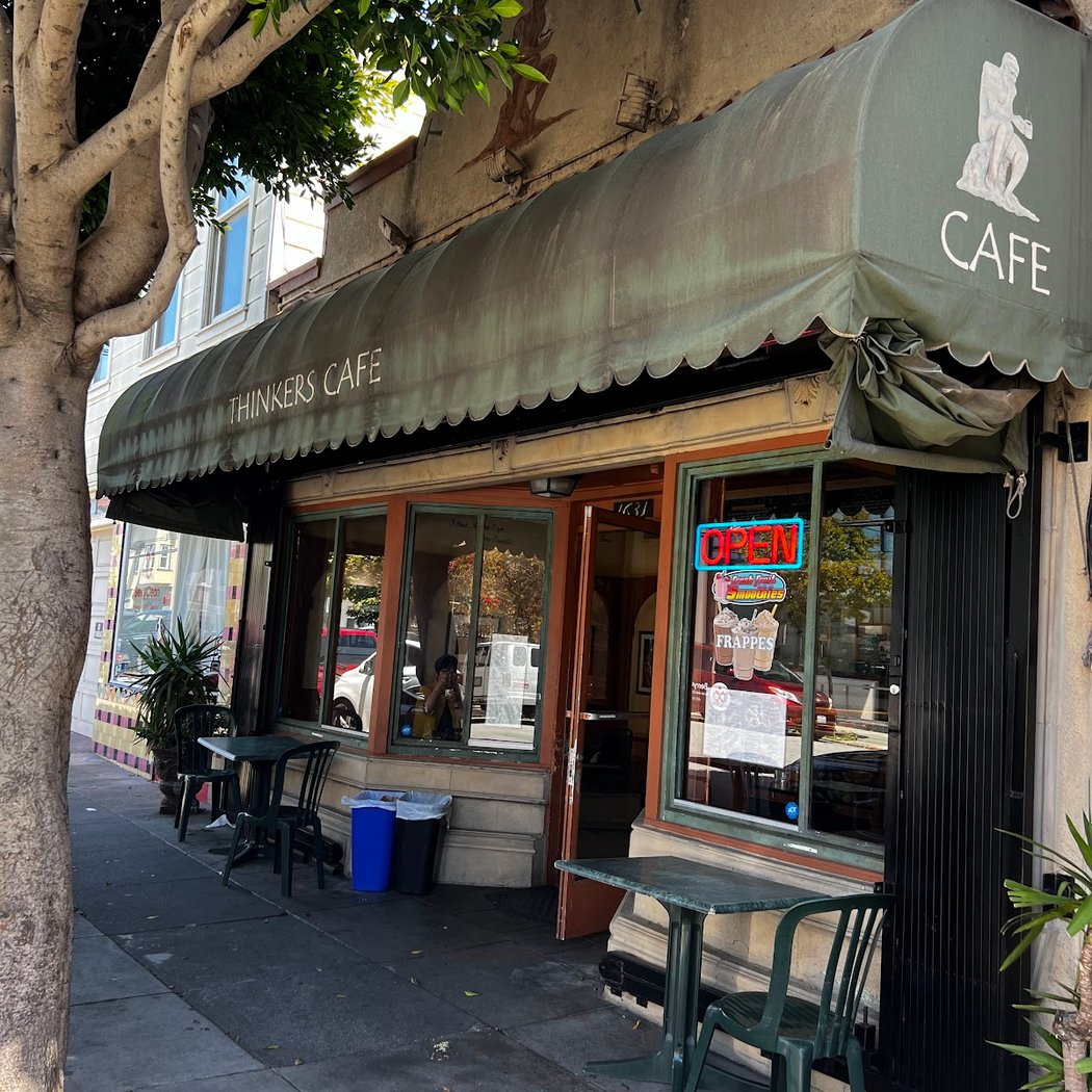 Thinkers Cafe 2