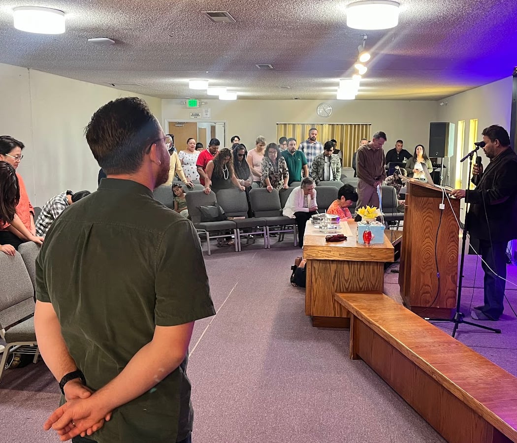 Combined Worship Service 2