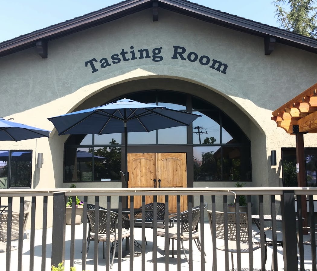 Stony Ridge Winery 2