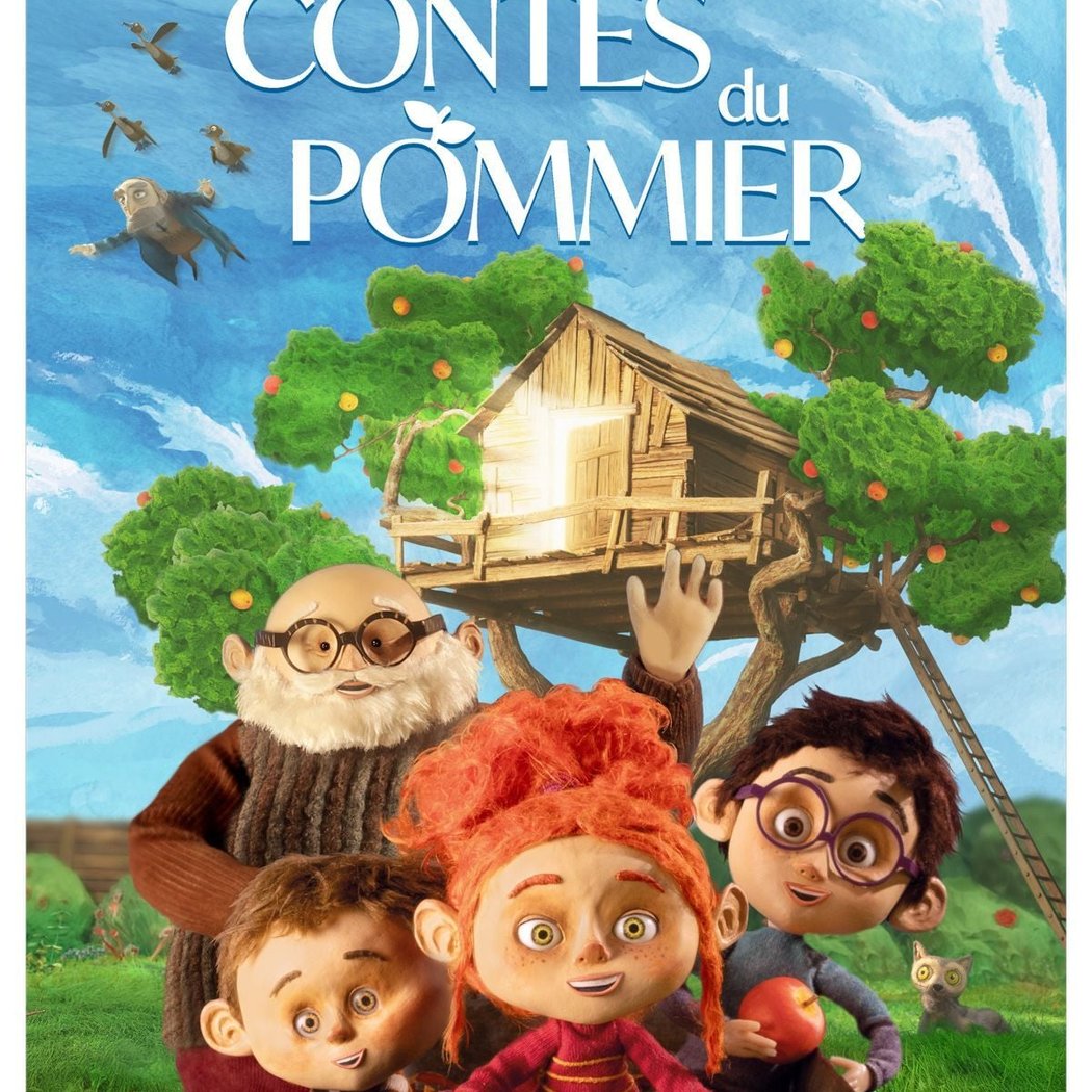 Les Contes du pommier 1
