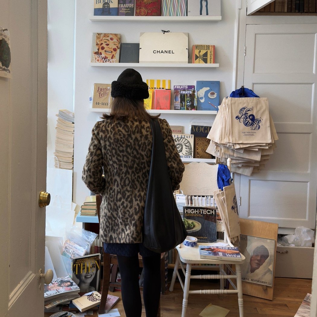 High Valley Books Open by Appointment 2