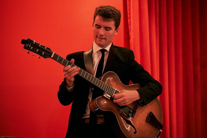David Rourke Duo 1