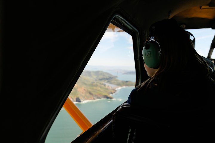 San Francisco Golden Gate Seaplane Tour 1