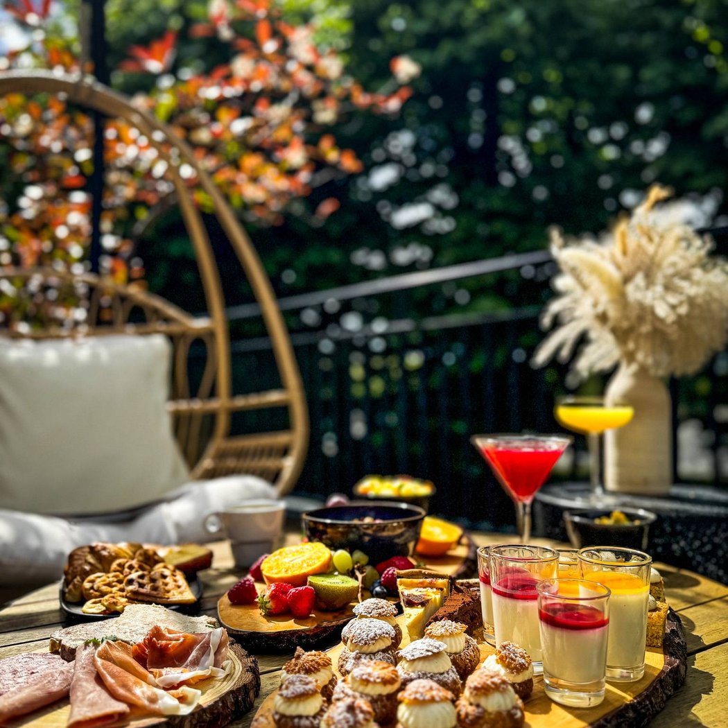 Brunch musical