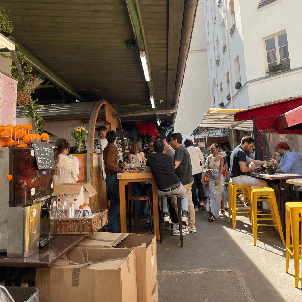 Le Food Market 3