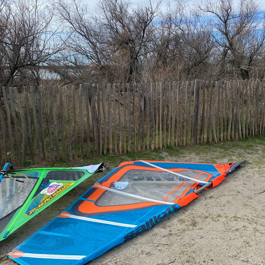 Alan Wind&Surf School Traveling / Windsurf / Surf / Skate / Wing / Kitesurf / Foil 2