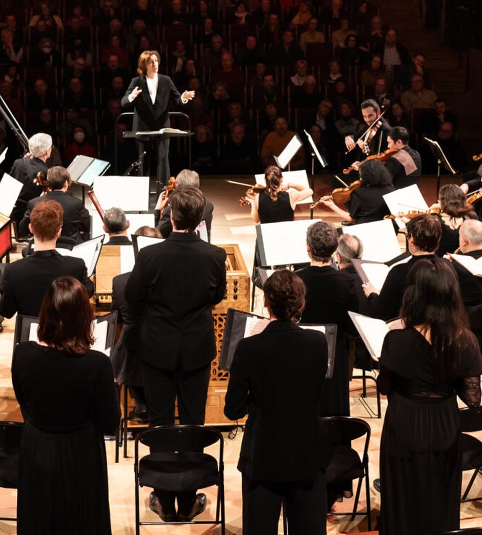 BACH – MASS IN B MINOR 2