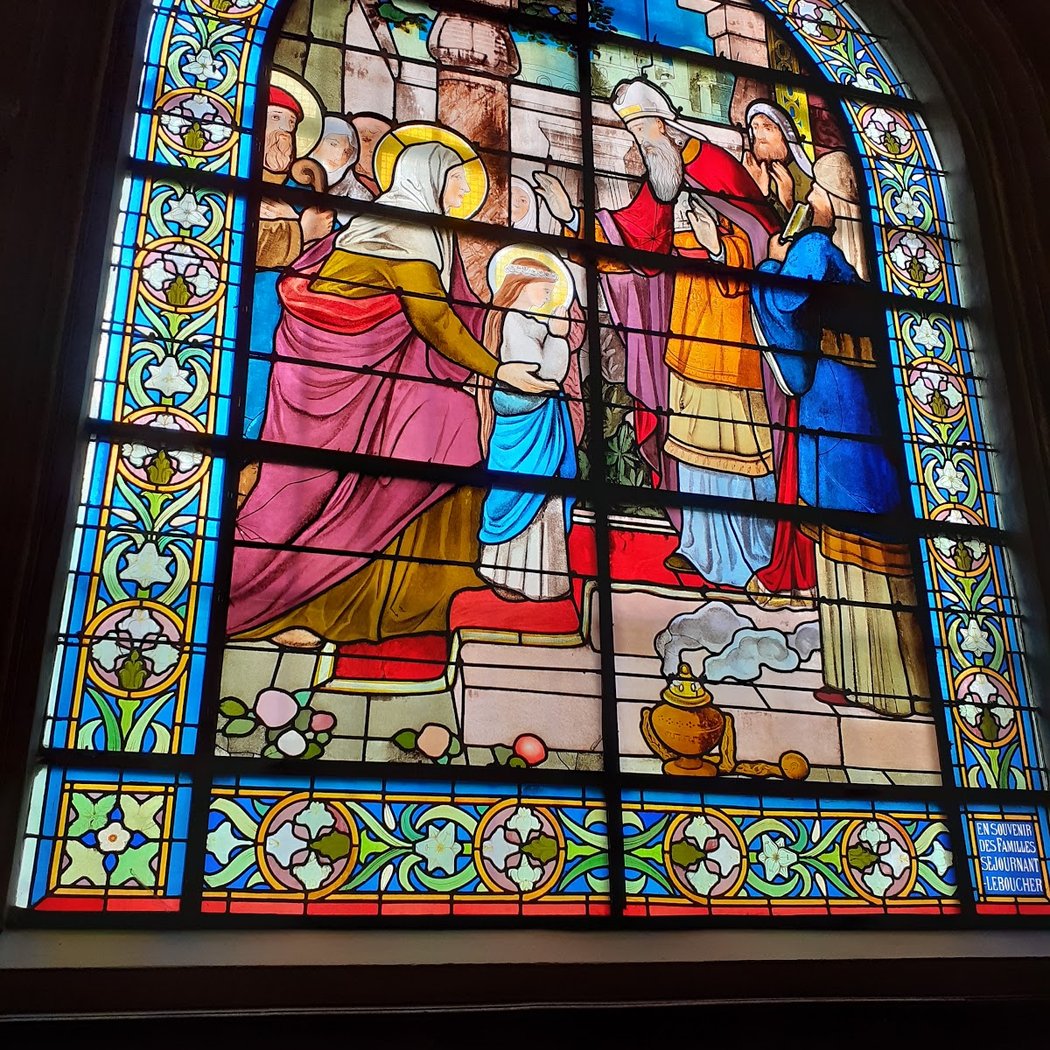 Parish of Saint Martin in Meudon 3