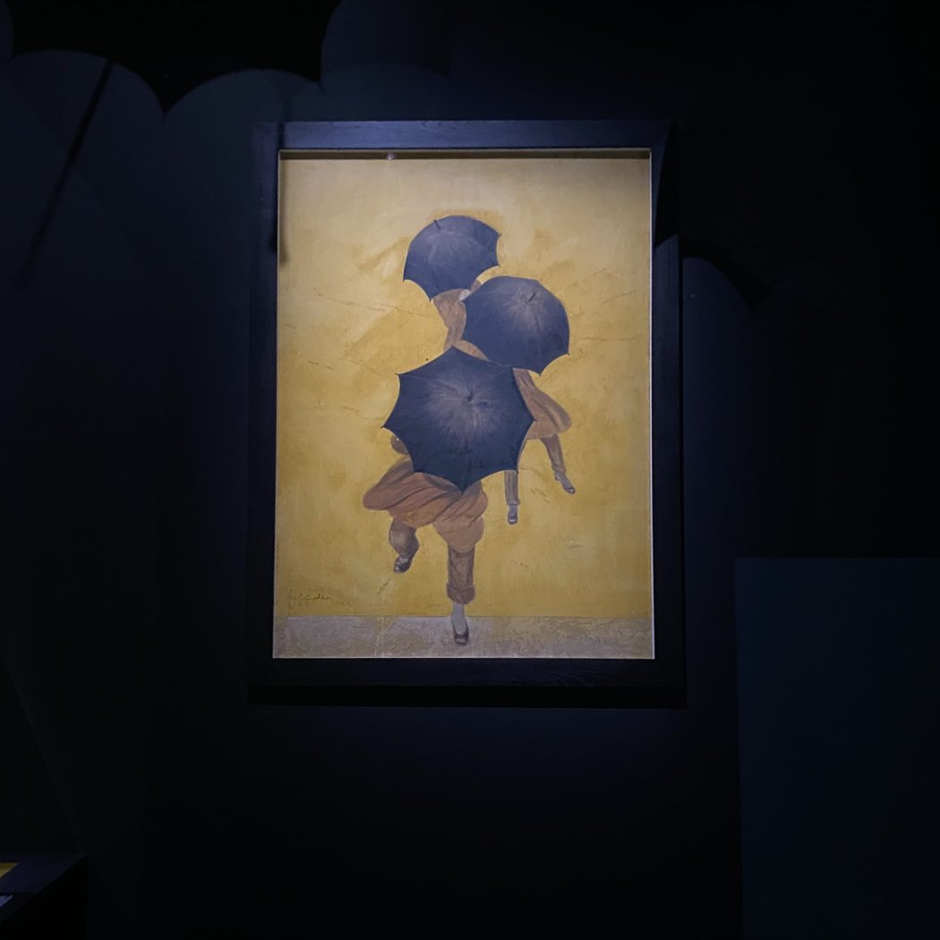 Sous la pluie : une immersion poétique 2