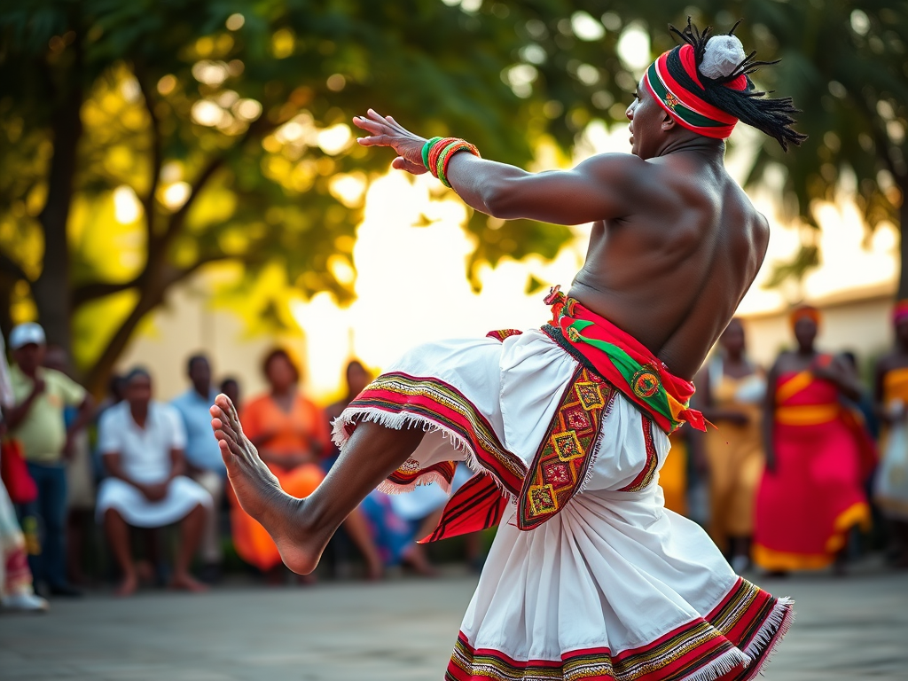 Capoeira Angola