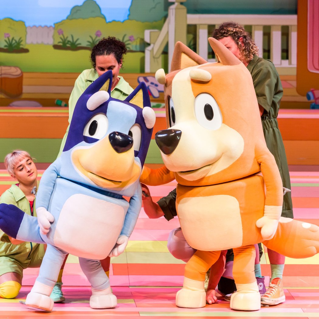Bluey's Big Play 3
