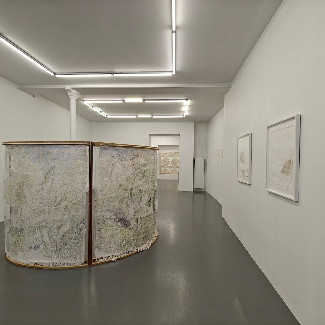 Galerie Anne-Sarah Bénichou 2