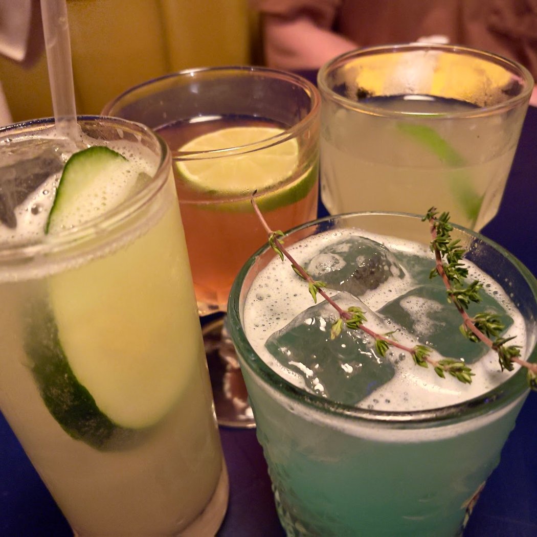 The Honey Well Happy Hours 3