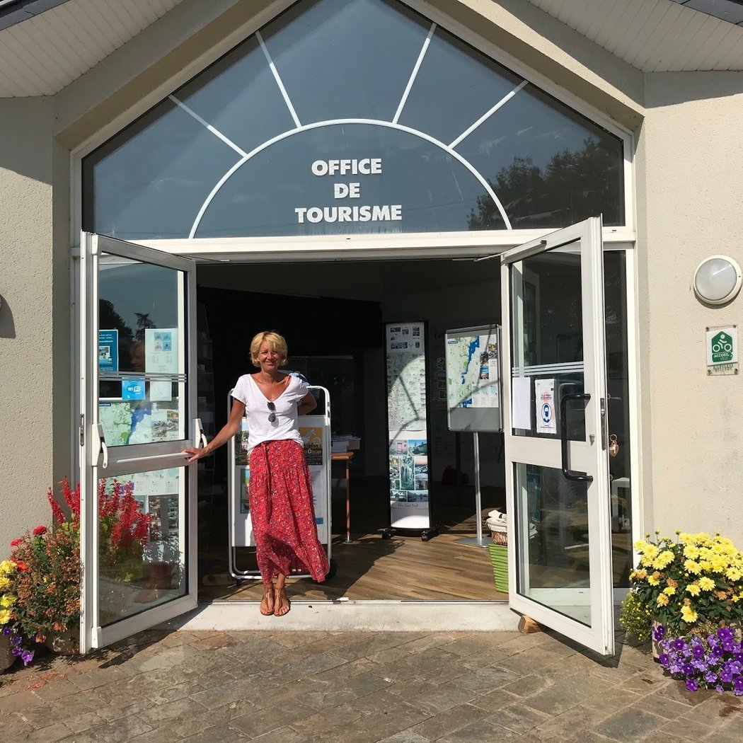 Office de Tourisme Erdre Canal Forêt - Accueil de Sucé-sur-Erdre 1