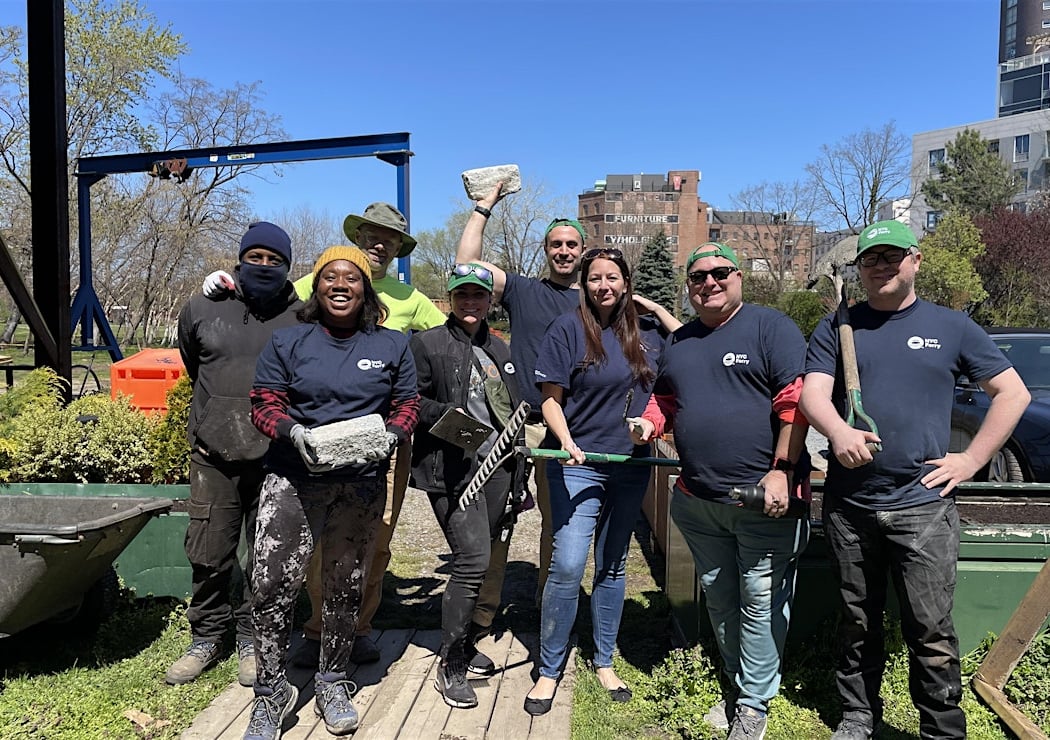 Climate Week Community Clean Up Day @ Socrates Sculpture Park