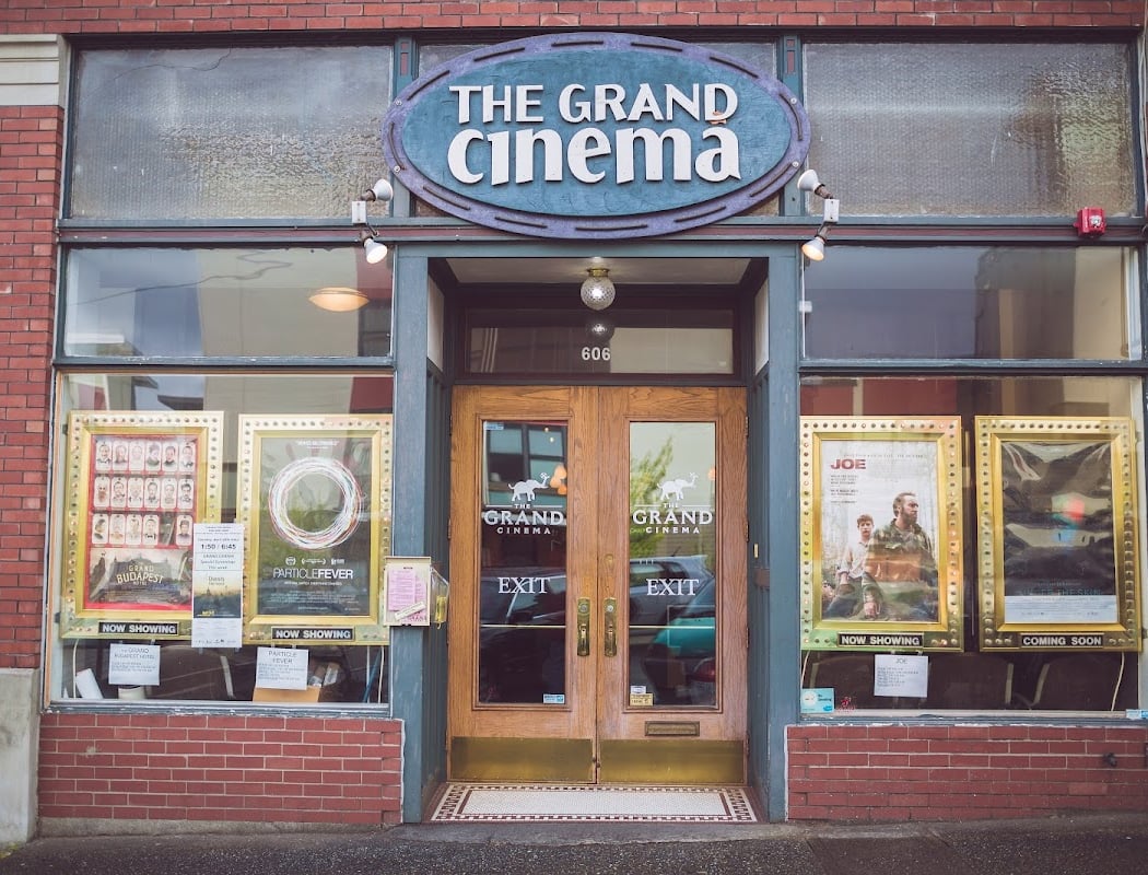 Free Films For Tacoma Students 2