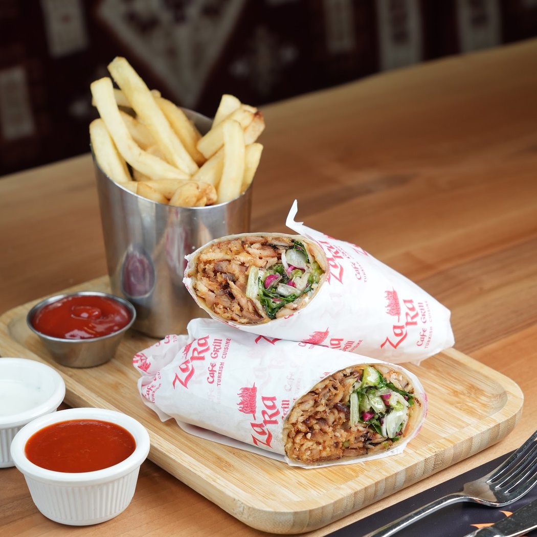 Zara Express Turkish Cuisine 1