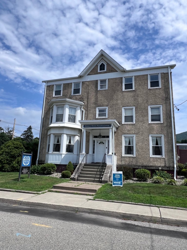 Beacon Historical Society 2