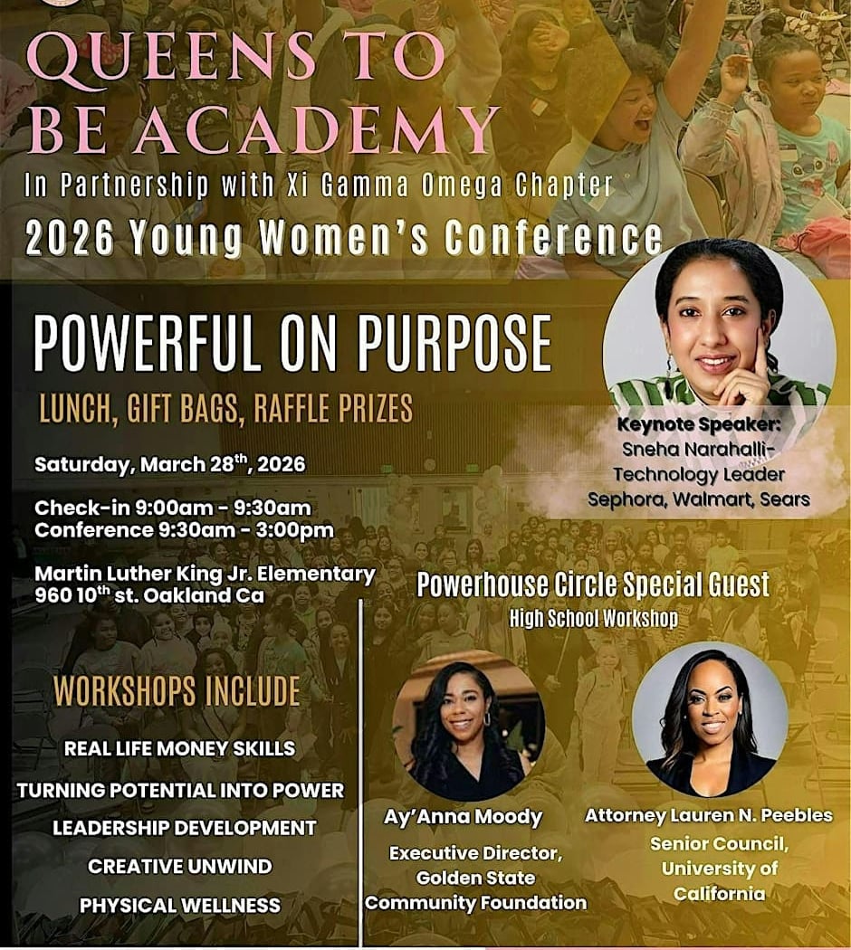 Young Women’s Conference 1