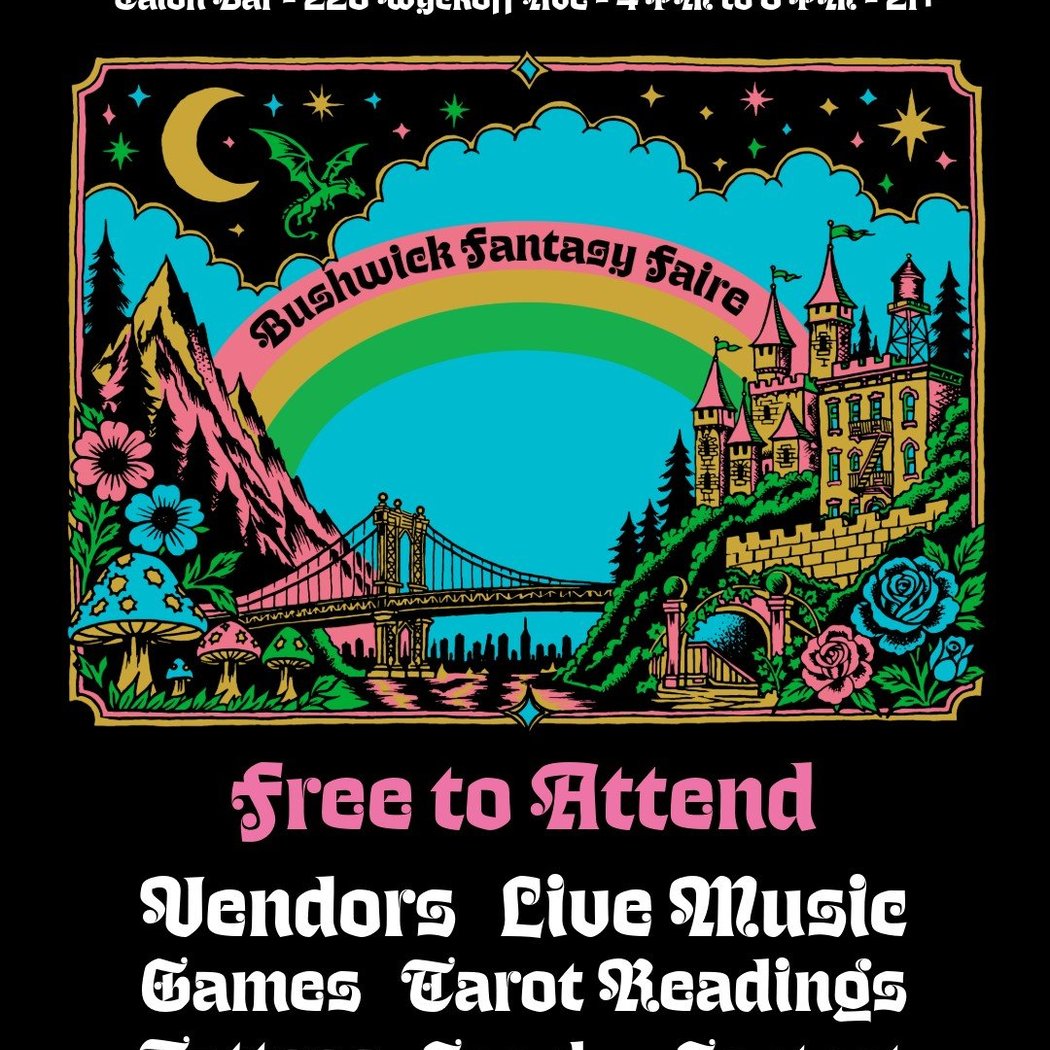 Brooklyn Fantasy Faire 1