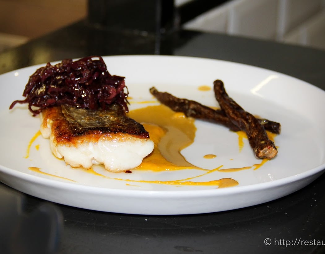 Restaurant Saisons 4