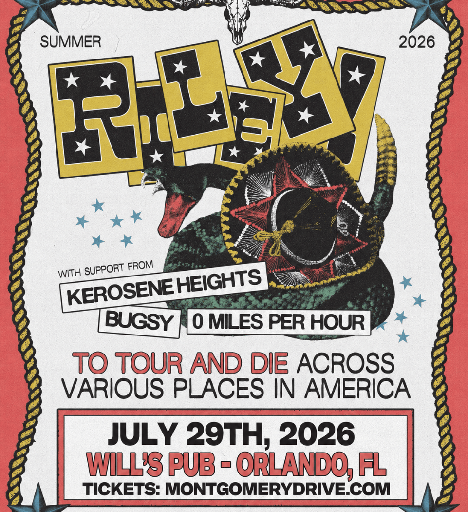 Riley! with Kerosene Heights, Bugsy, and 0 Miles Per Hour 1