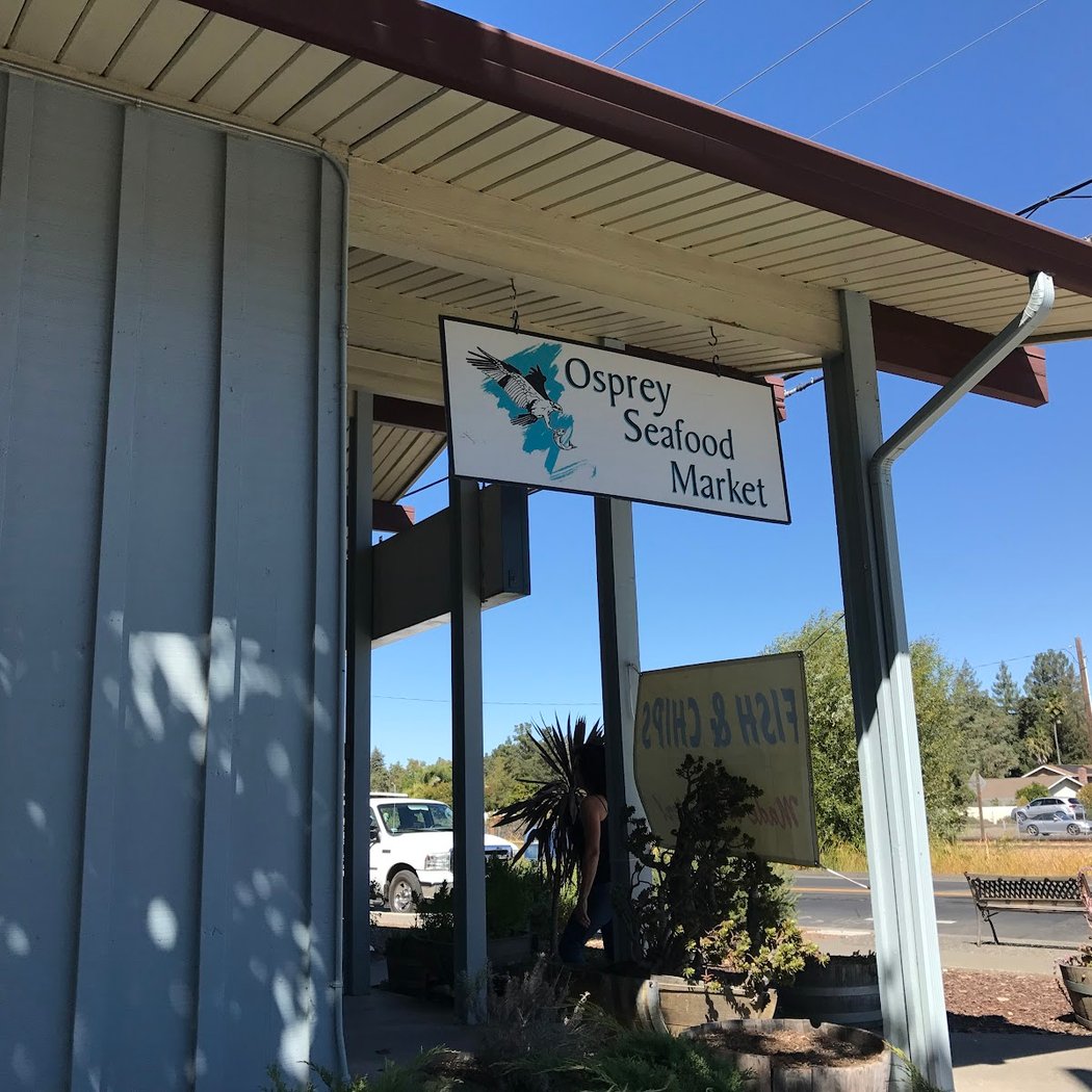 Osprey Seafood of California 2