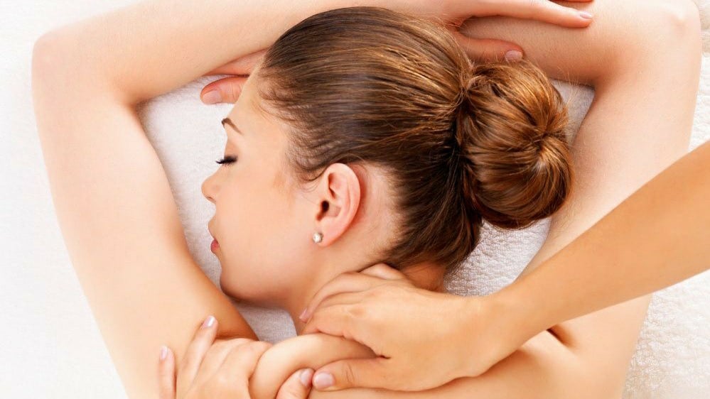 Paris Body Massage Service 1