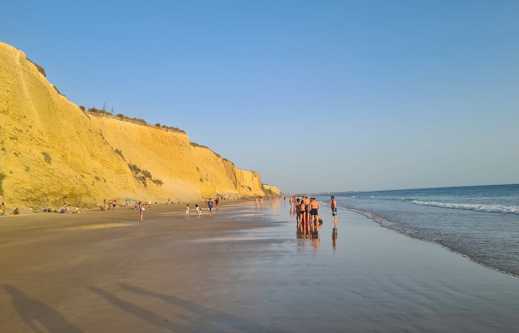 Playa La Fontanilla 1