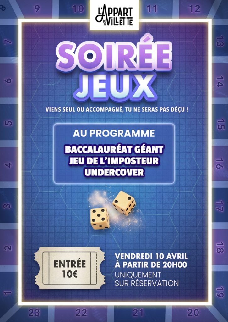 L'appart De La Villette 5