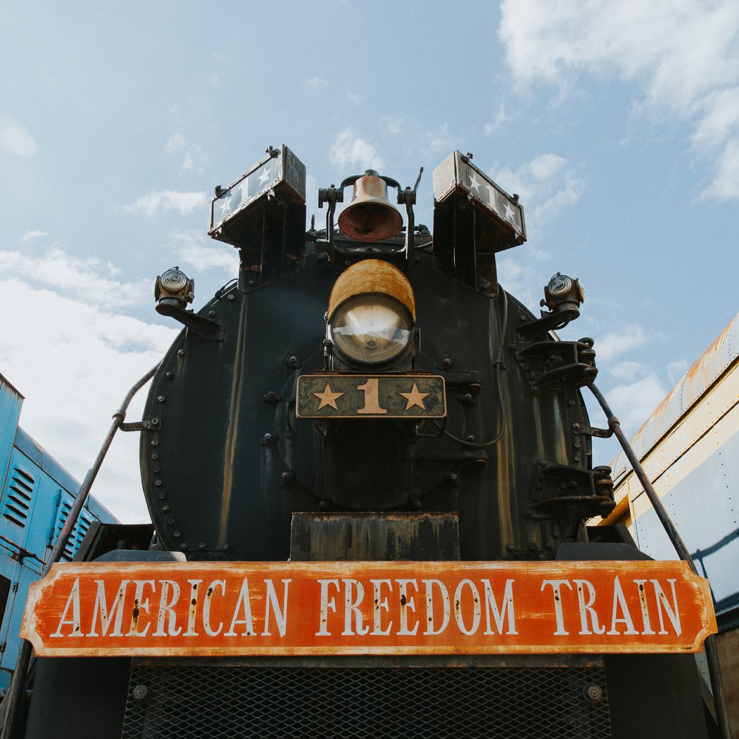 B&O Unlocked: American Freedom Train (AFT) No. 1 2