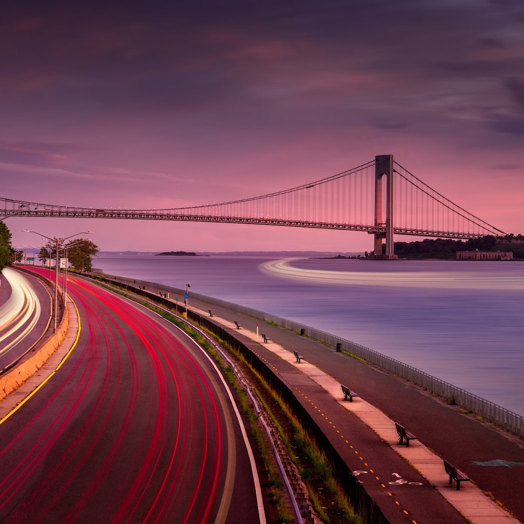 Bay Ridge Promenade (Start) 1