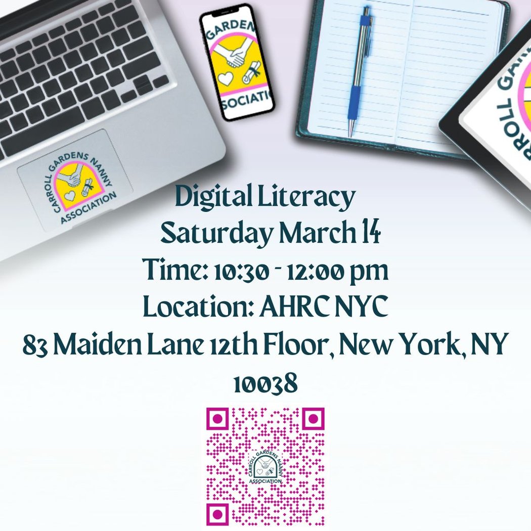 Digital Literacy Program 1