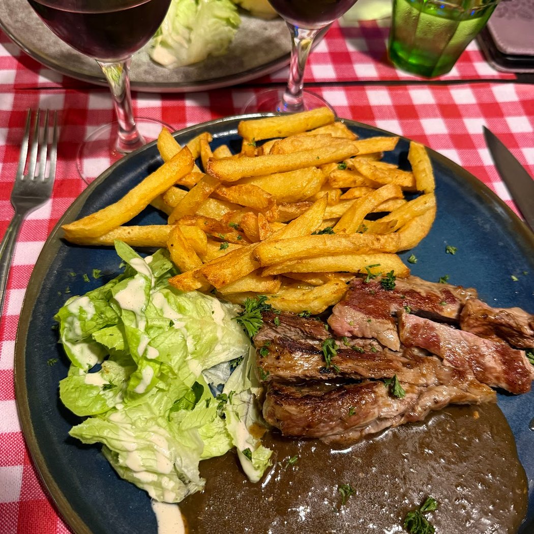 Aux Randonneurs 1
