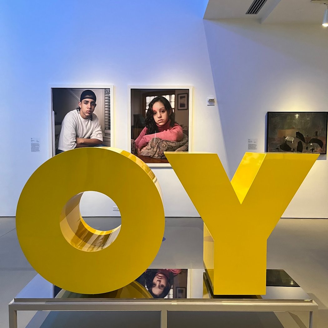 Gallery Tour: Identity, Culture, and Community 1
