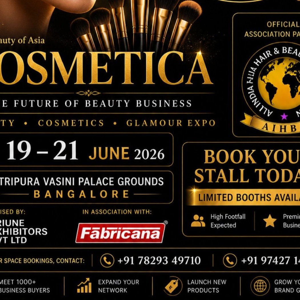 COSMETICA - 2026