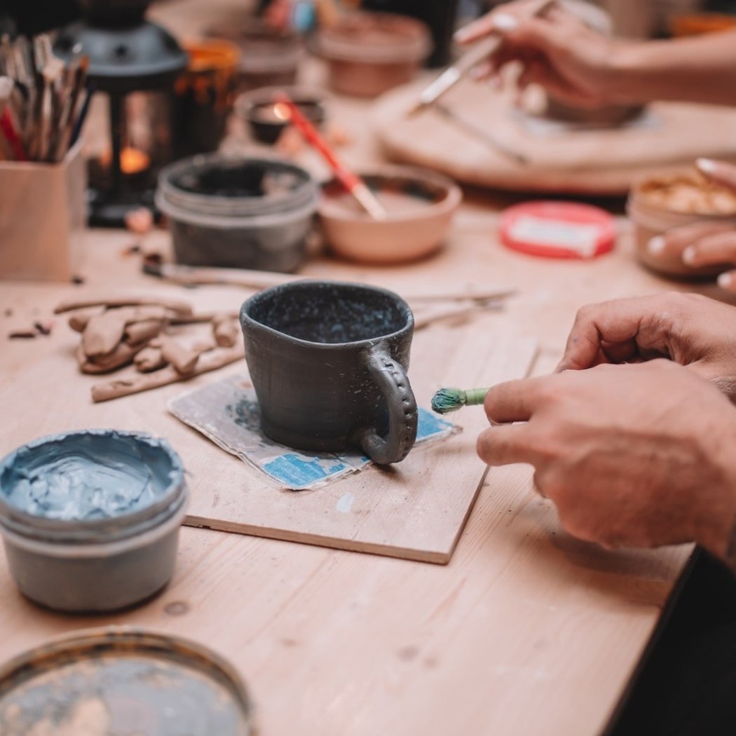 Introduction to Pottery Wheel Throwing 3