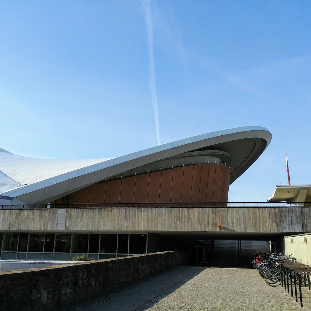 House of World Cultures 2